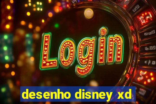 desenho disney xd